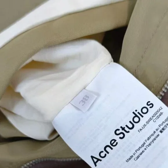 Acne Studios Casual Jackets - Picture 9 of 10